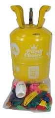 Helium Gas Balloon Tanks Bottle Kit 7L -30 Balloons Included